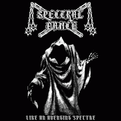 Spectral Dance : Like an Avenging Spectre